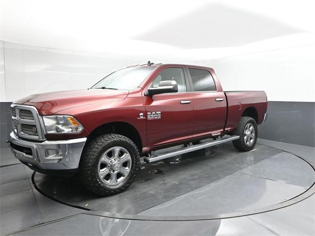 used 2018 Ram 2500 car, priced at $36,388