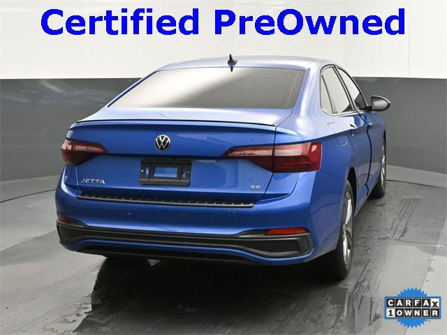 used 2023 Volkswagen Jetta car, priced at $20,385