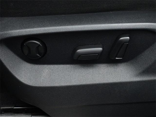 used 2021 Volkswagen Atlas car, priced at $24,888