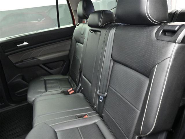 used 2021 Volkswagen Atlas car, priced at $24,888