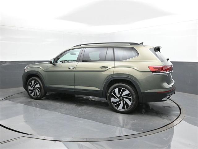 new 2025 Volkswagen Atlas car, priced at $42,647