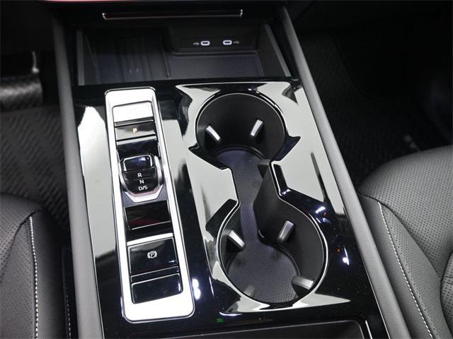new 2025 Volkswagen Atlas car, priced at $42,647