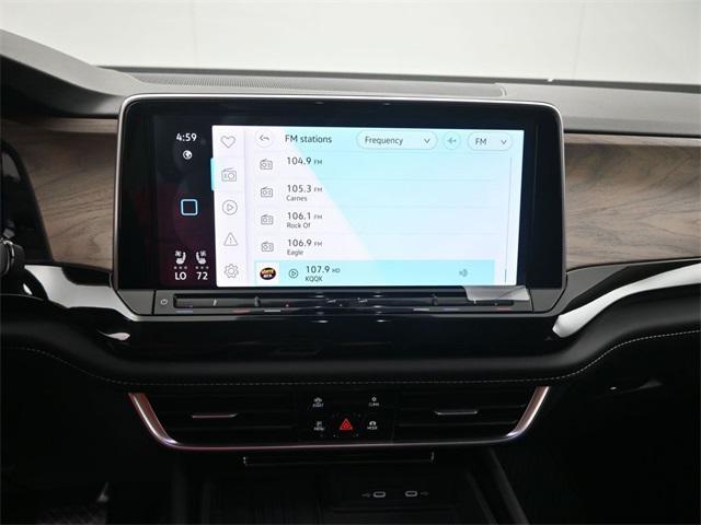 new 2025 Volkswagen Atlas car, priced at $42,647