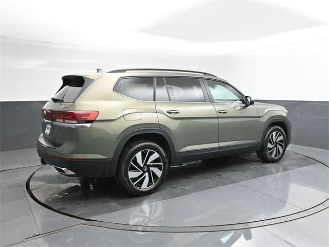 new 2025 Volkswagen Atlas car, priced at $42,647