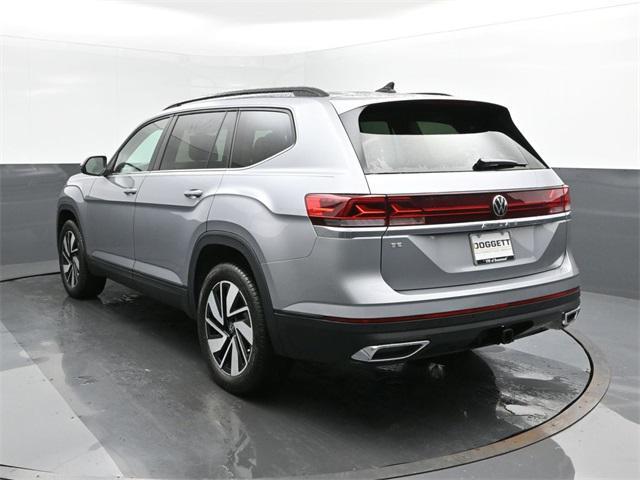 new 2024 Volkswagen Atlas car, priced at $39,269