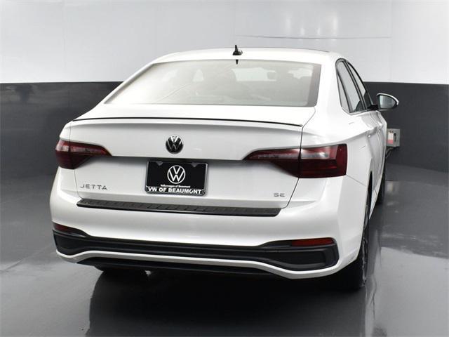 new 2024 Volkswagen Jetta car, priced at $27,308