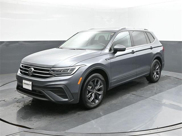 used 2023 Volkswagen Tiguan car, priced at $23,987