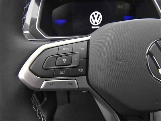 new 2024 Volkswagen Tiguan car, priced at $31,583
