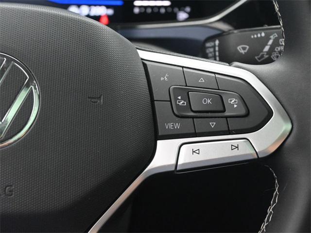 used 2022 Volkswagen Taos car, priced at $22,228