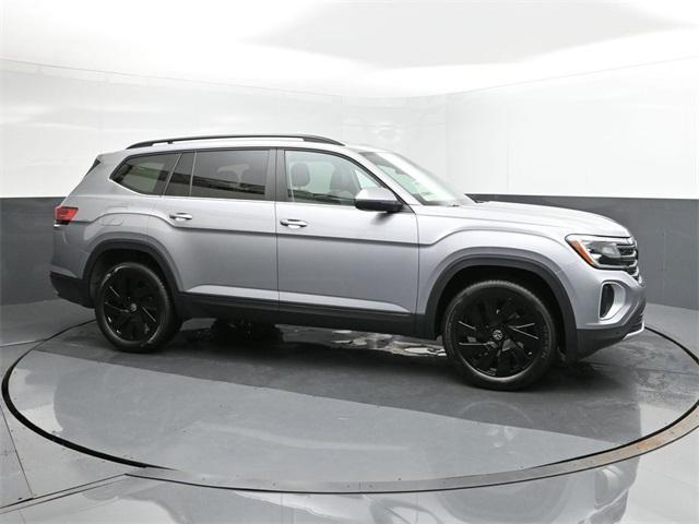 new 2024 Volkswagen Atlas car, priced at $41,491