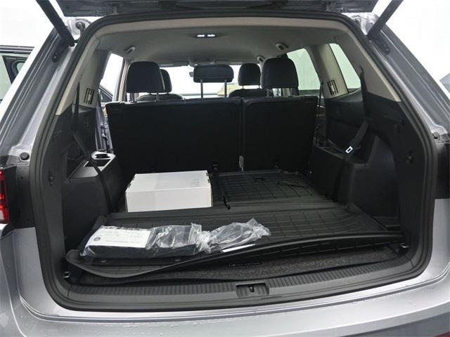 new 2024 Volkswagen Atlas car, priced at $41,491