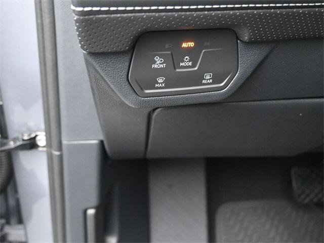 new 2024 Volkswagen Atlas car, priced at $41,491
