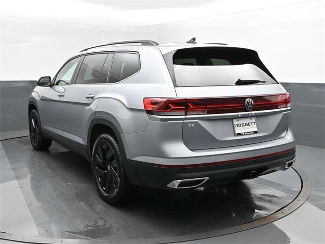 new 2024 Volkswagen Atlas car, priced at $41,491
