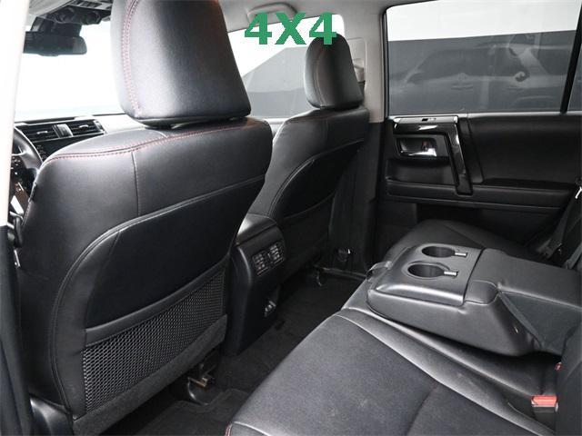 used 2022 Toyota 4Runner car, priced at $41,064