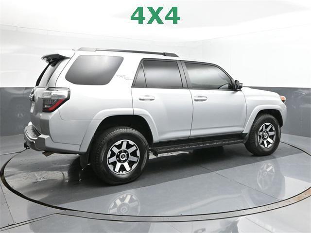 used 2022 Toyota 4Runner car, priced at $41,064