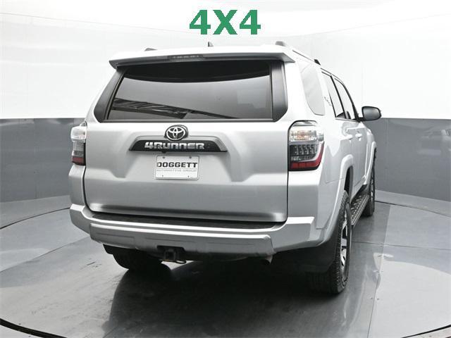 used 2022 Toyota 4Runner car, priced at $41,064