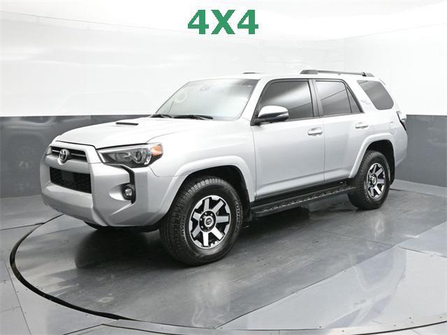 used 2022 Toyota 4Runner car, priced at $41,064