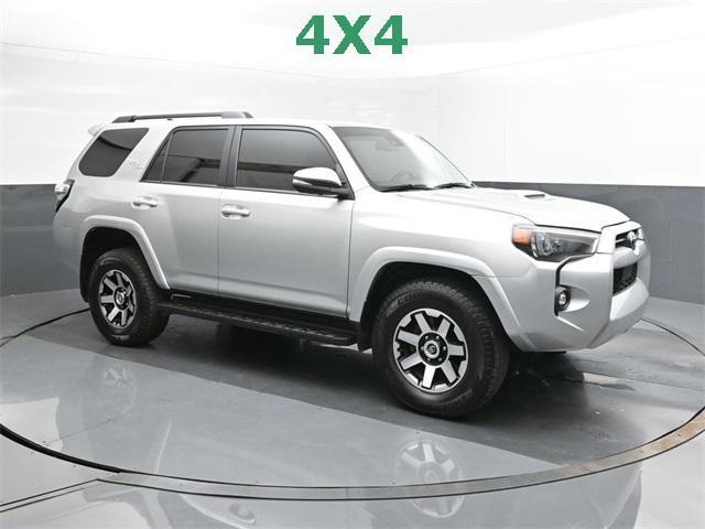 used 2022 Toyota 4Runner car, priced at $41,064