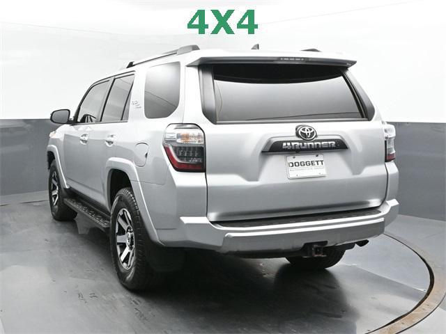 used 2022 Toyota 4Runner car, priced at $41,064