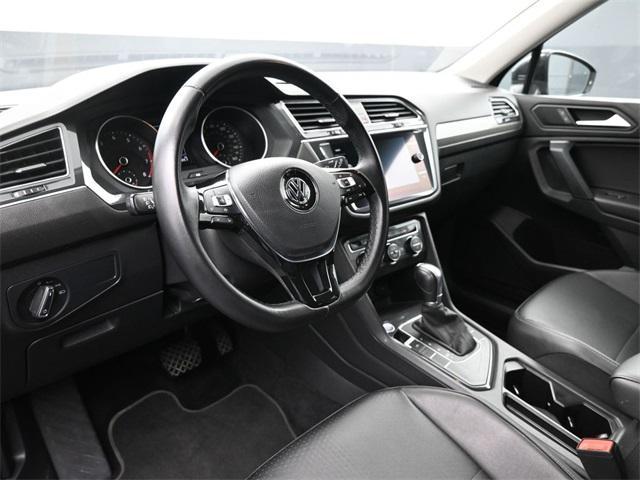used 2019 Volkswagen Tiguan car, priced at $18,017
