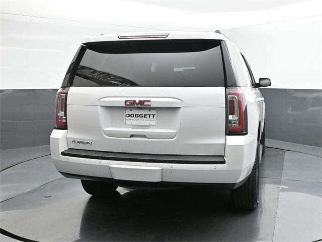 used 2020 GMC Yukon car, priced at $31,116