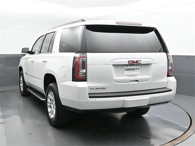 used 2020 GMC Yukon car, priced at $31,116