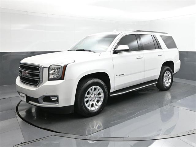 used 2020 GMC Yukon car, priced at $31,116