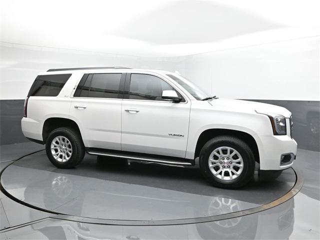 used 2020 GMC Yukon car, priced at $31,116