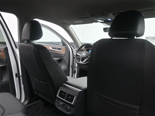 new 2024 Volkswagen Atlas car, priced at $42,491