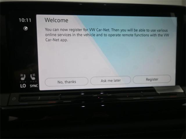 new 2024 Volkswagen Atlas car, priced at $42,491
