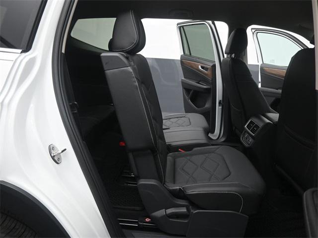 new 2024 Volkswagen Atlas car, priced at $42,491