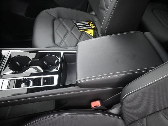 new 2024 Volkswagen Atlas car, priced at $42,491