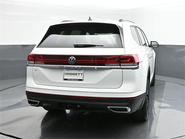 new 2024 Volkswagen Atlas car, priced at $42,491