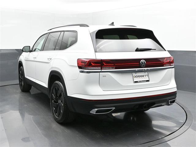 new 2024 Volkswagen Atlas car, priced at $42,491