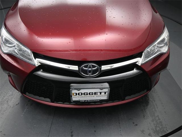 used 2017 Toyota Camry car, priced at $12,150