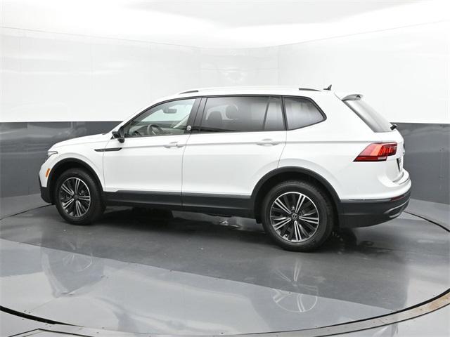 new 2024 Volkswagen Tiguan car, priced at $31,038