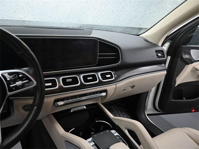used 2020 Mercedes-Benz GLE 350 car, priced at $30,108