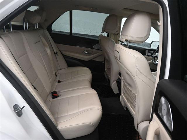 used 2020 Mercedes-Benz GLE 350 car, priced at $30,108