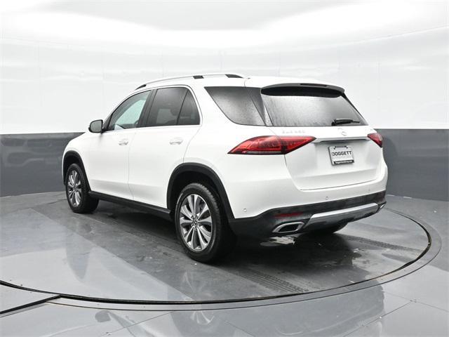 used 2020 Mercedes-Benz GLE 350 car, priced at $30,108