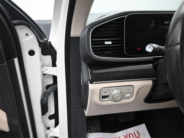used 2020 Mercedes-Benz GLE 350 car, priced at $30,108