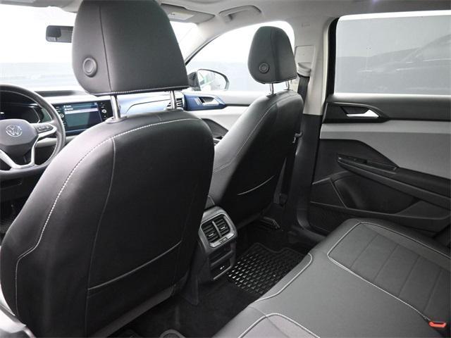 used 2022 Volkswagen Taos car, priced at $23,188