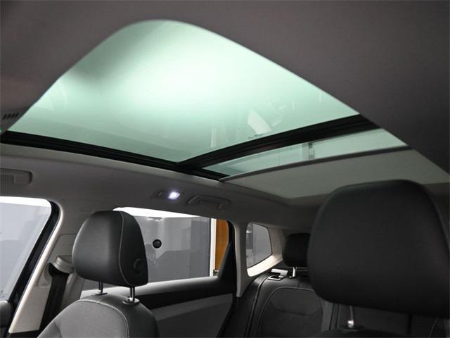 used 2022 Volkswagen Taos car, priced at $23,188