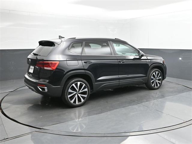 used 2022 Volkswagen Taos car, priced at $23,188