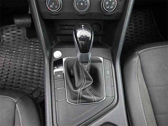 used 2022 Volkswagen Taos car, priced at $23,188