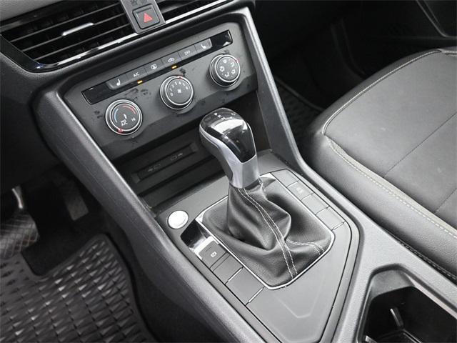 used 2022 Volkswagen Taos car, priced at $23,188