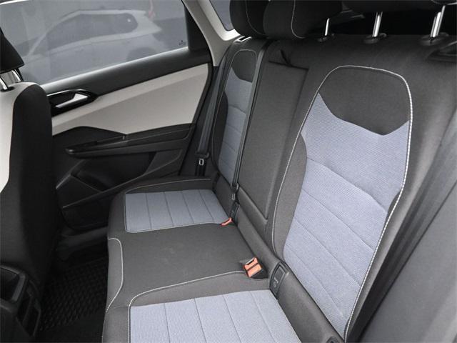 new 2025 Volkswagen Taos car, priced at $25,740