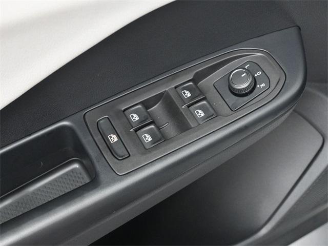 new 2025 Volkswagen Taos car, priced at $25,740