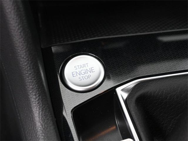 new 2025 Volkswagen Taos car, priced at $25,740