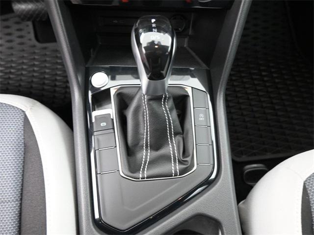 new 2025 Volkswagen Taos car, priced at $25,740