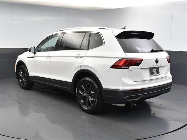 new 2024 Volkswagen Tiguan car, priced at $32,078